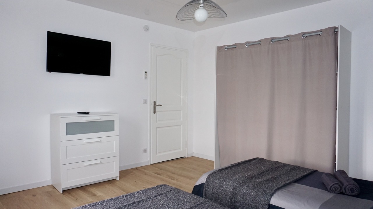 Photo of Bedroom in Le Crotoy