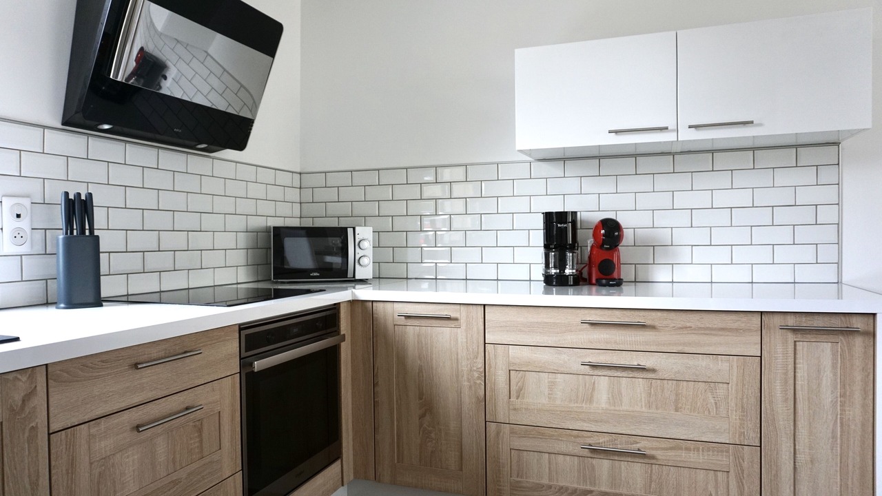 Photo of Kitchen in Le Crotoy