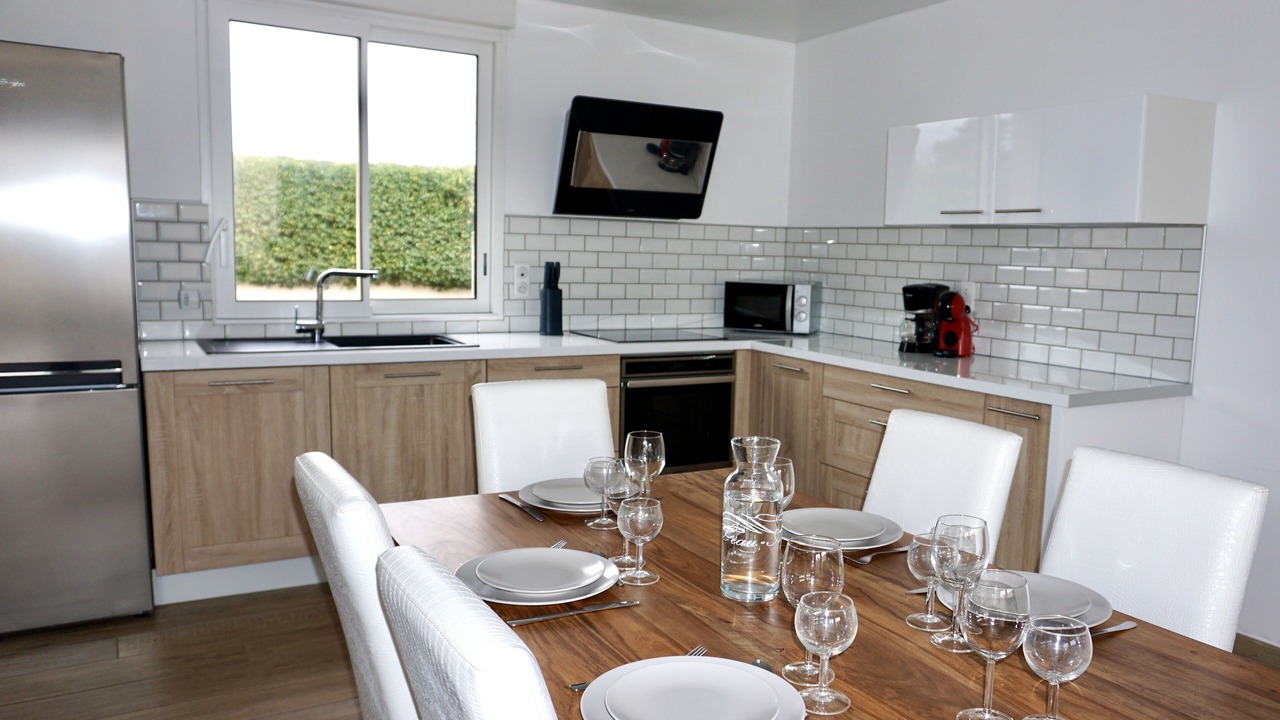 Photo of Kitchen in Le Crotoy