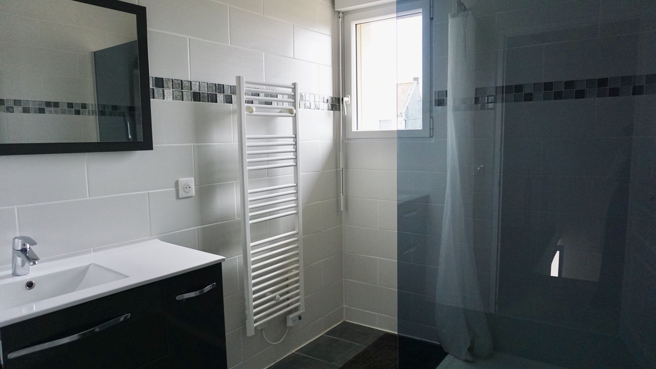 Photo of Bathroom in Le Crotoy