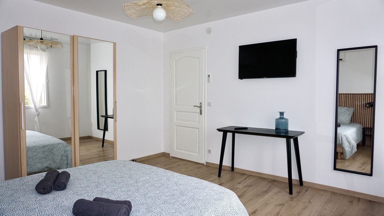 Photo of Bedroom in Le Crotoy