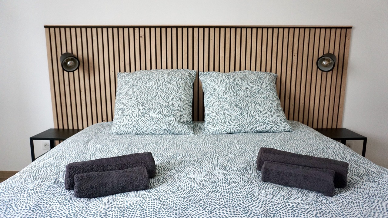 Photo of Bedroom in Le Crotoy