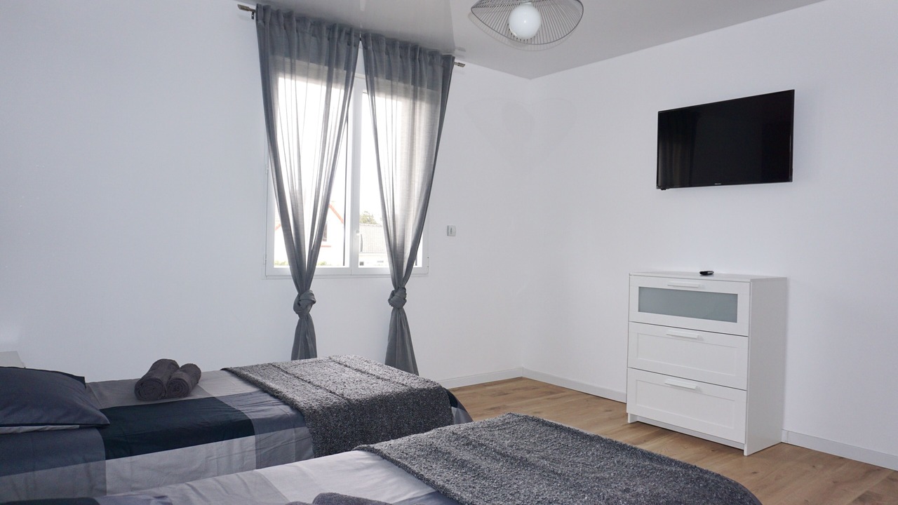 Photo of Bedroom in Le Crotoy