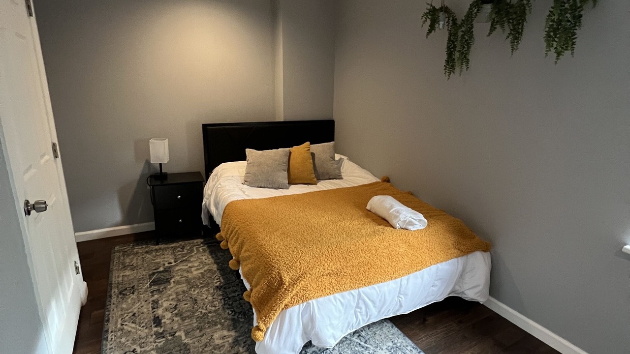 Photo of Bedroom in Downtown Syracuse
