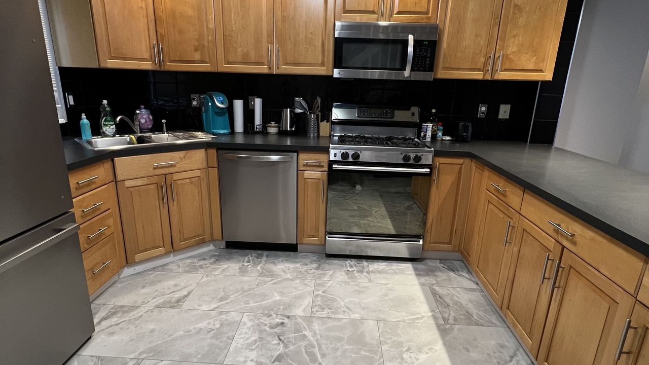 Photo of Kitchen in Downtown Syracuse