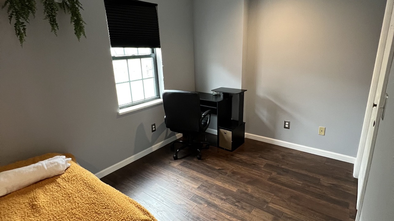 Photo of Bedroom in Downtown Syracuse