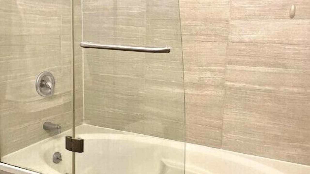 Photo of Bathroom in Downtown Syracuse