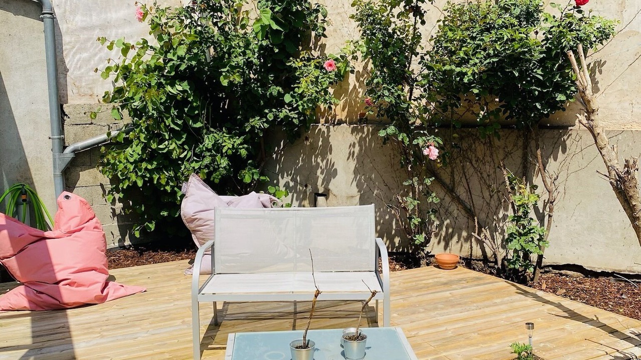 Photo of Patio Balcony in Marmande