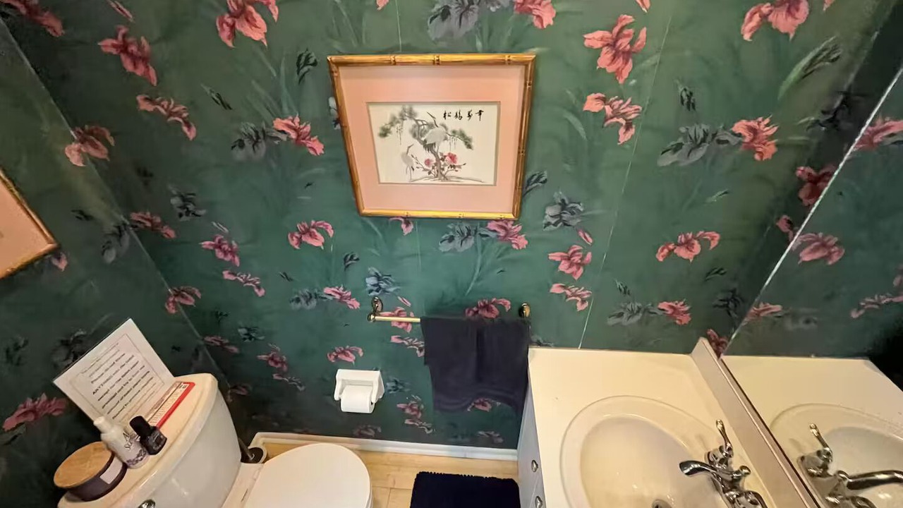 Photo of Bathroom in Lambertville