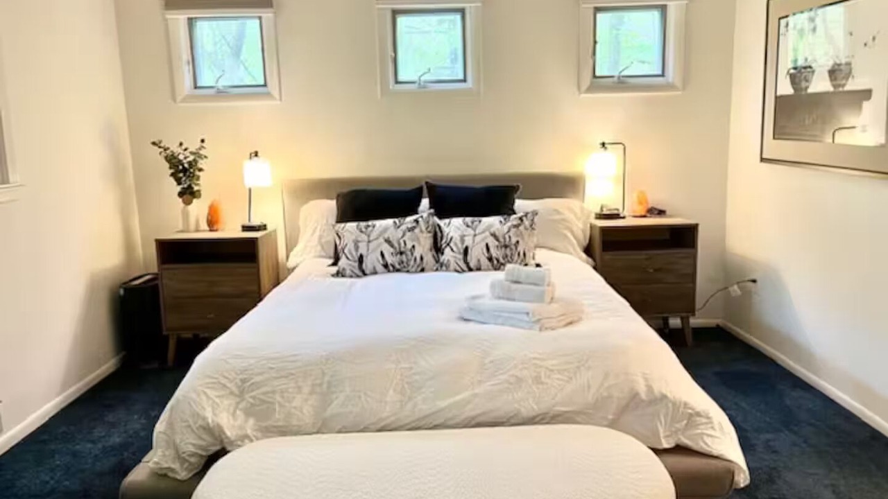 Photo of Bedroom in Lambertville