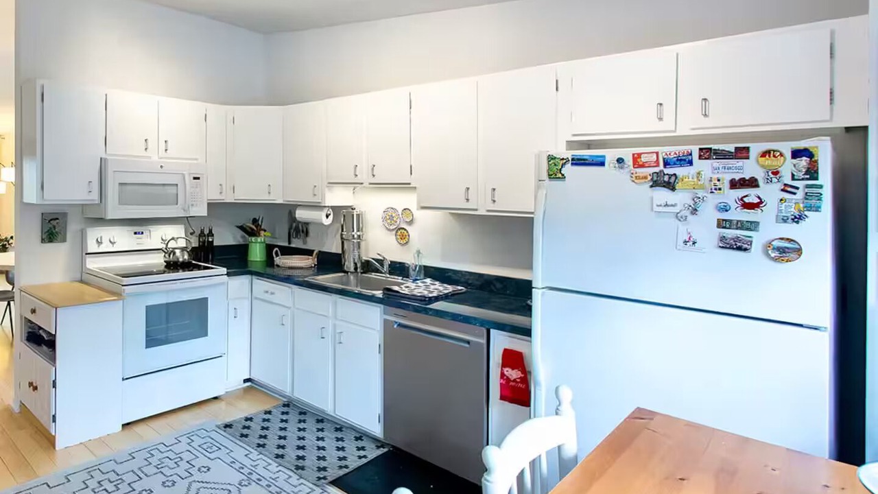 Photo of Kitchen in Lambertville