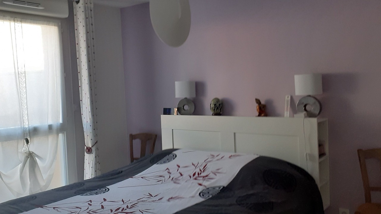 Photo of Bedroom in Embrun