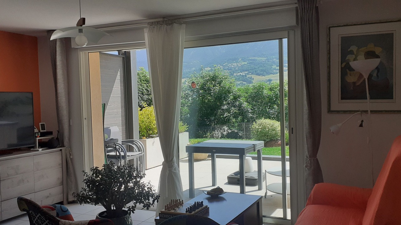 Photo of Livingroom in Embrun