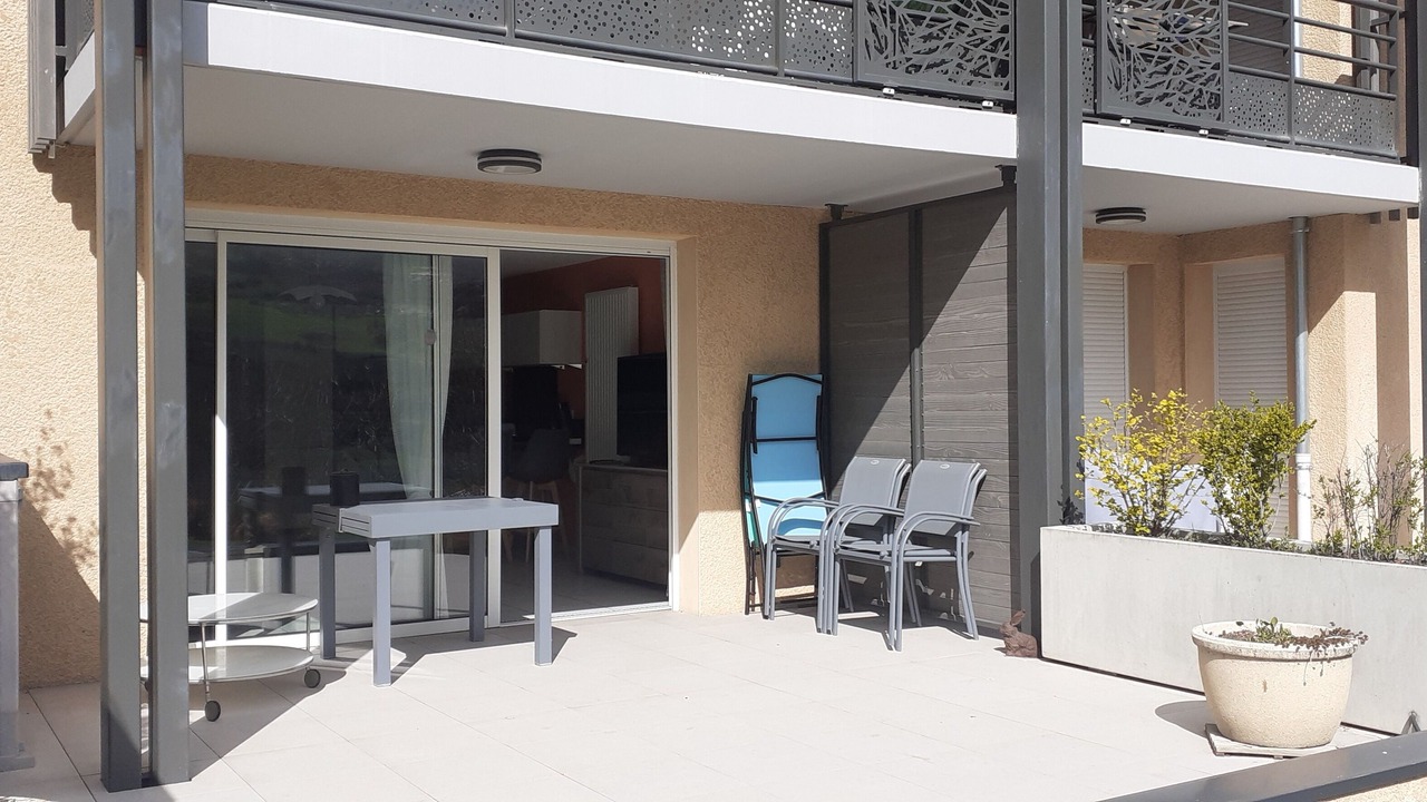 Photo of Patio Balcony in Embrun