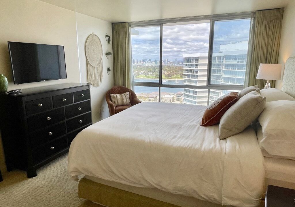 Photo of Bedroom in Coronado