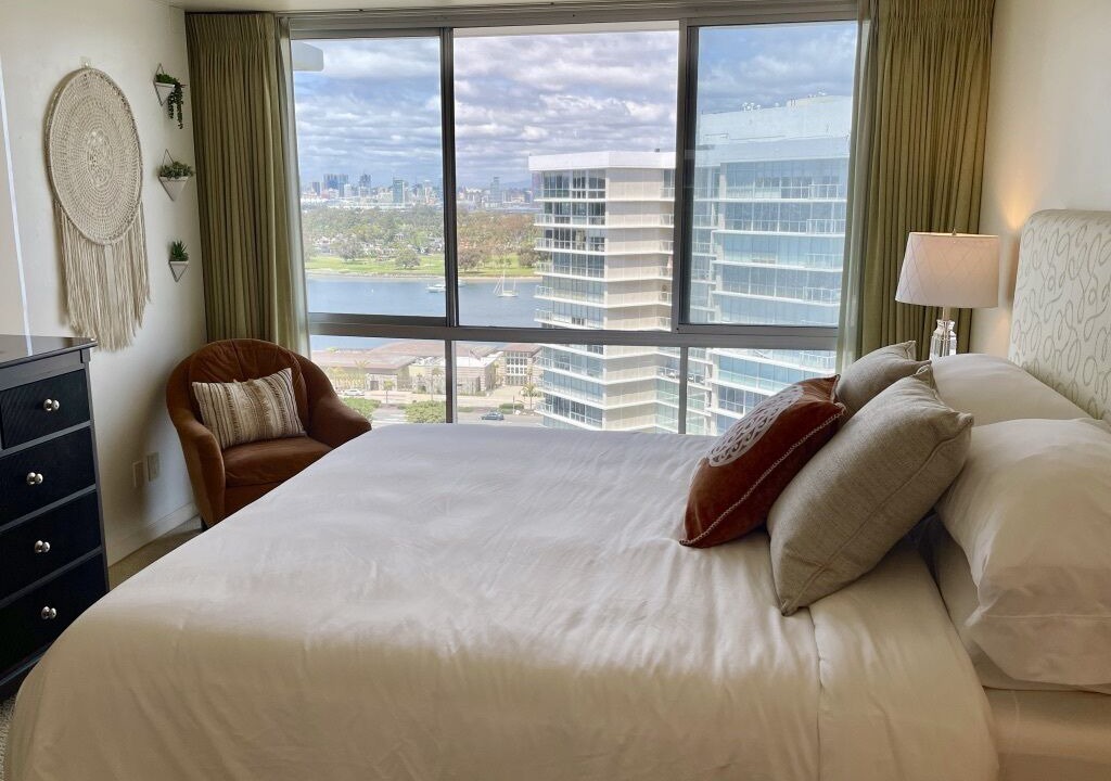 Photo of Bedroom in Coronado