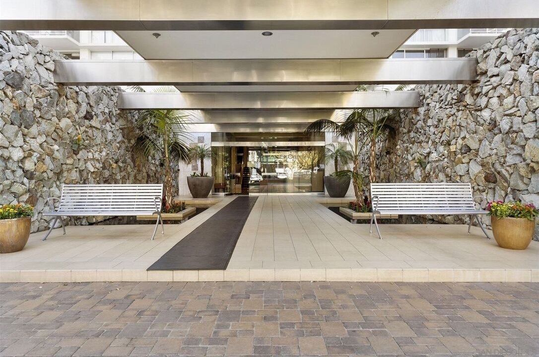 Photo of Patio Balcony in Coronado