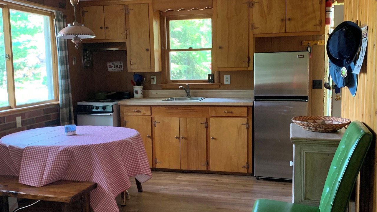 Photo of Kitchen in Lewiston
