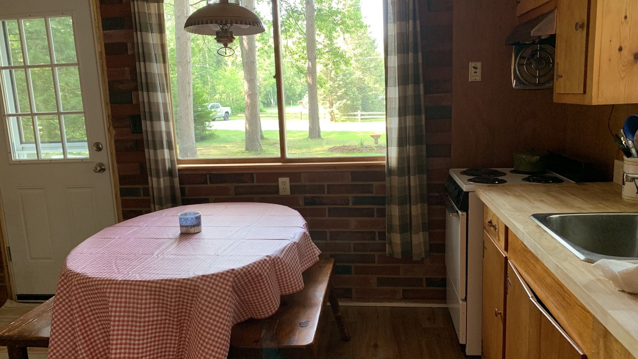 Photo of Kitchen in Lewiston