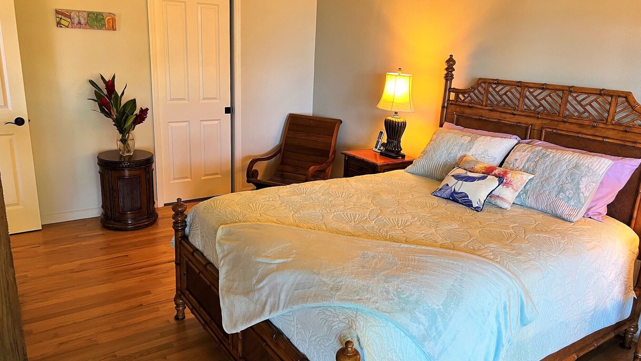 Photo of Bedroom in Maunaloa