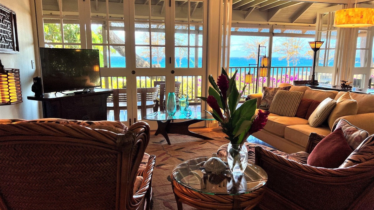 Photo of Livingroom in Maunaloa