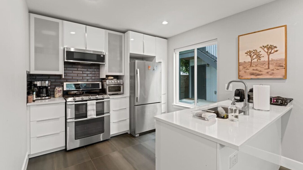 Photo of Kitchen in MLK
