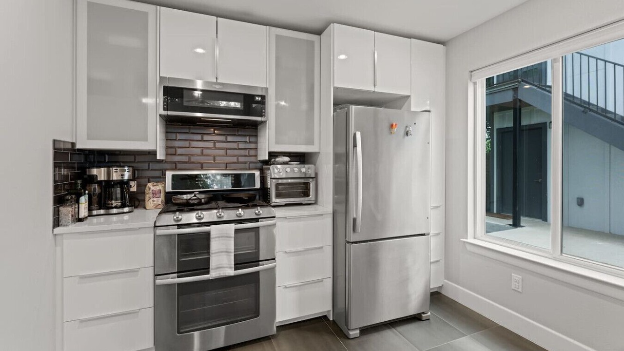 Photo of Kitchen in MLK