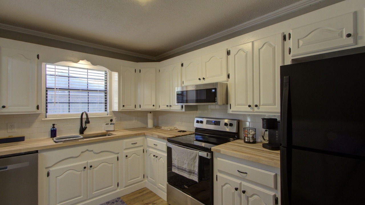 Photo of Kitchen in Texarkana