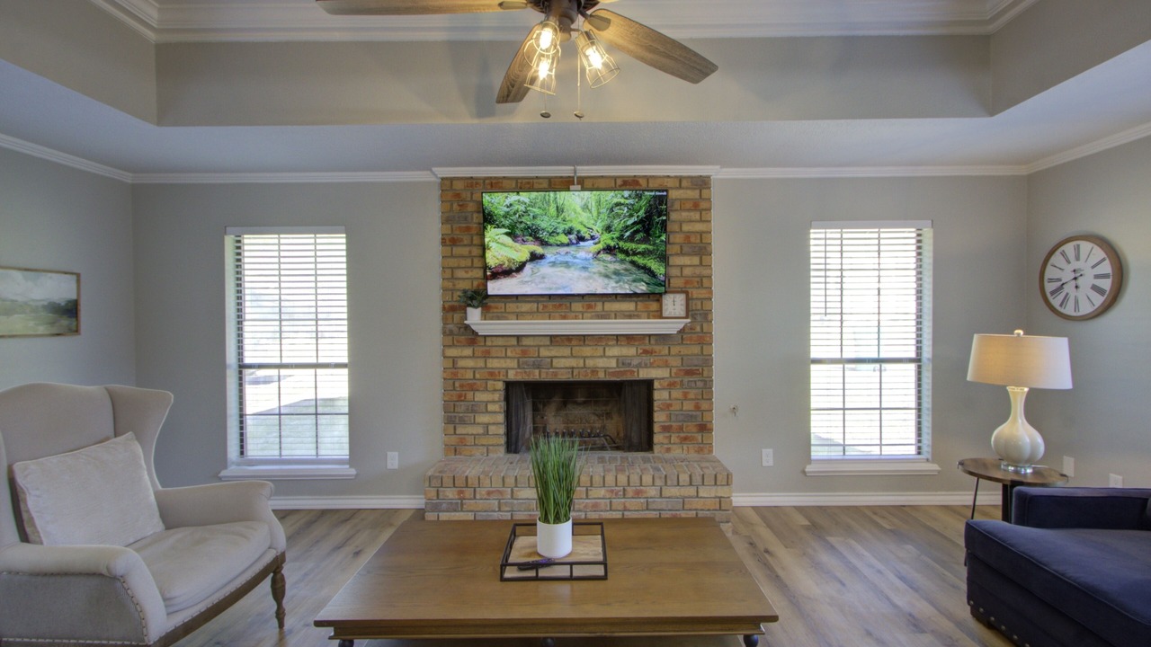 Photo of Livingroom in Texarkana