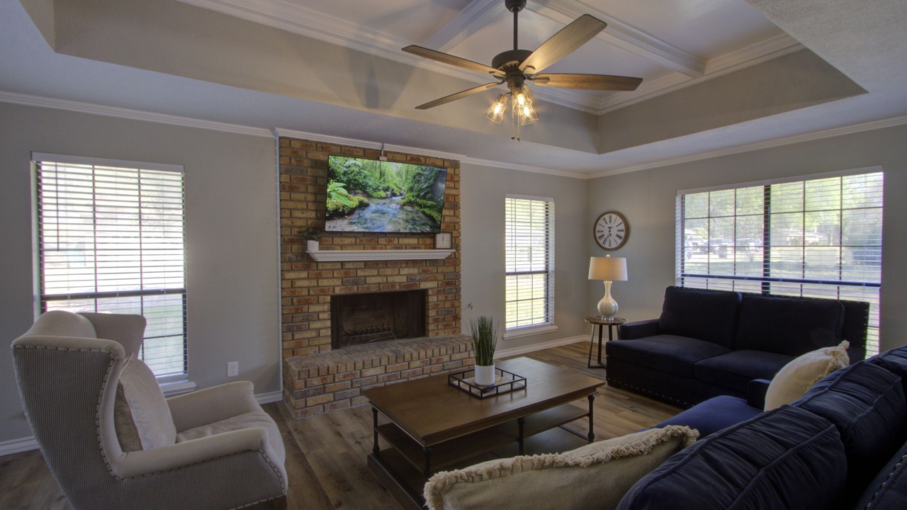 Photo of Livingroom in Texarkana