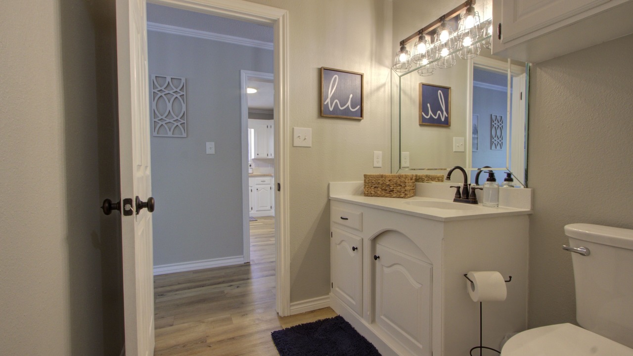 Photo of Bathroom in Texarkana