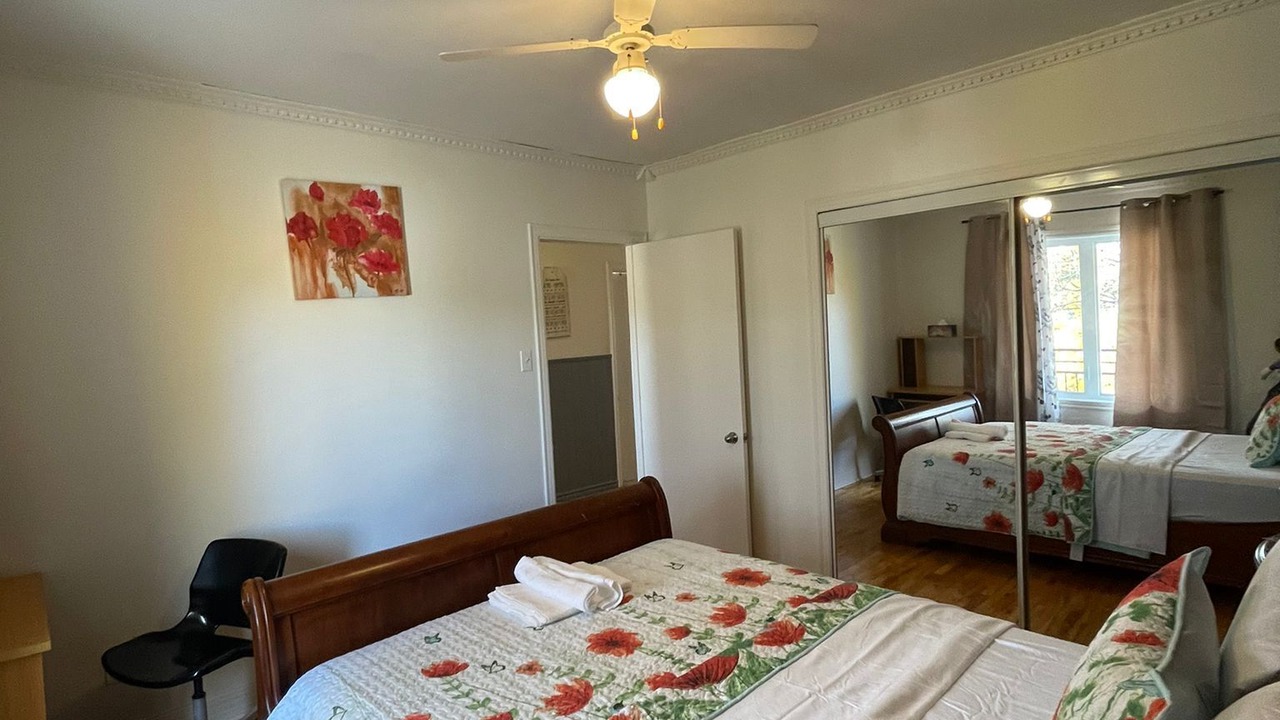 Photo of Bedroom in Trois-Rivieres