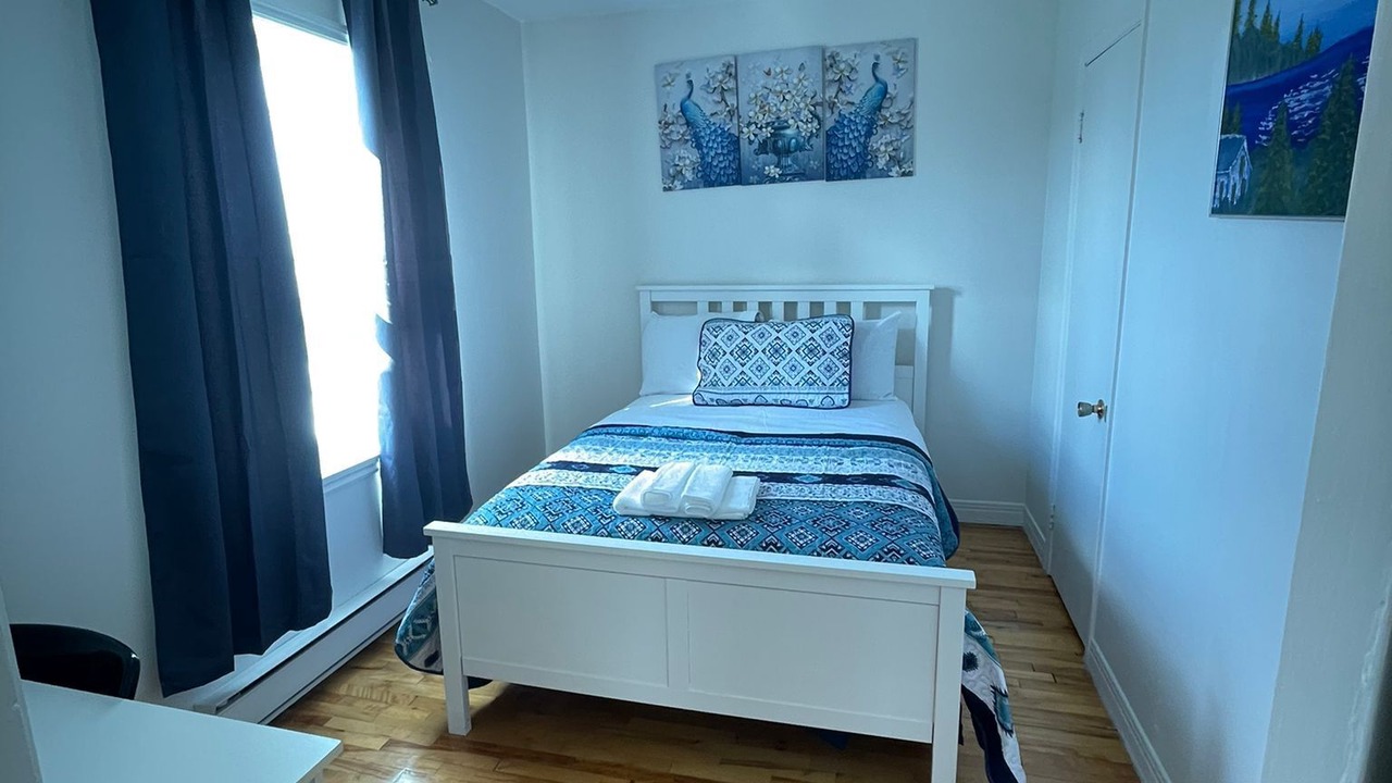 Photo of Bedroom in Trois-Rivieres