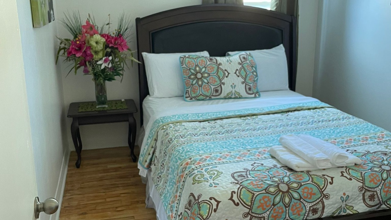 Photo of Bedroom in Trois-Rivieres