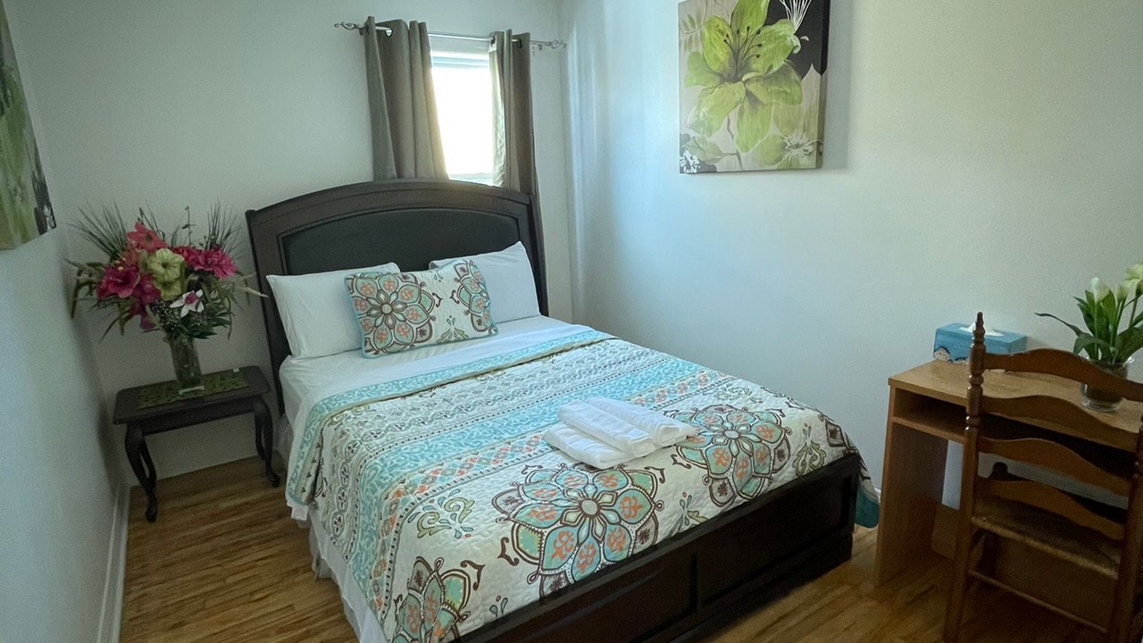 Photo of Bedroom in Trois-Rivieres