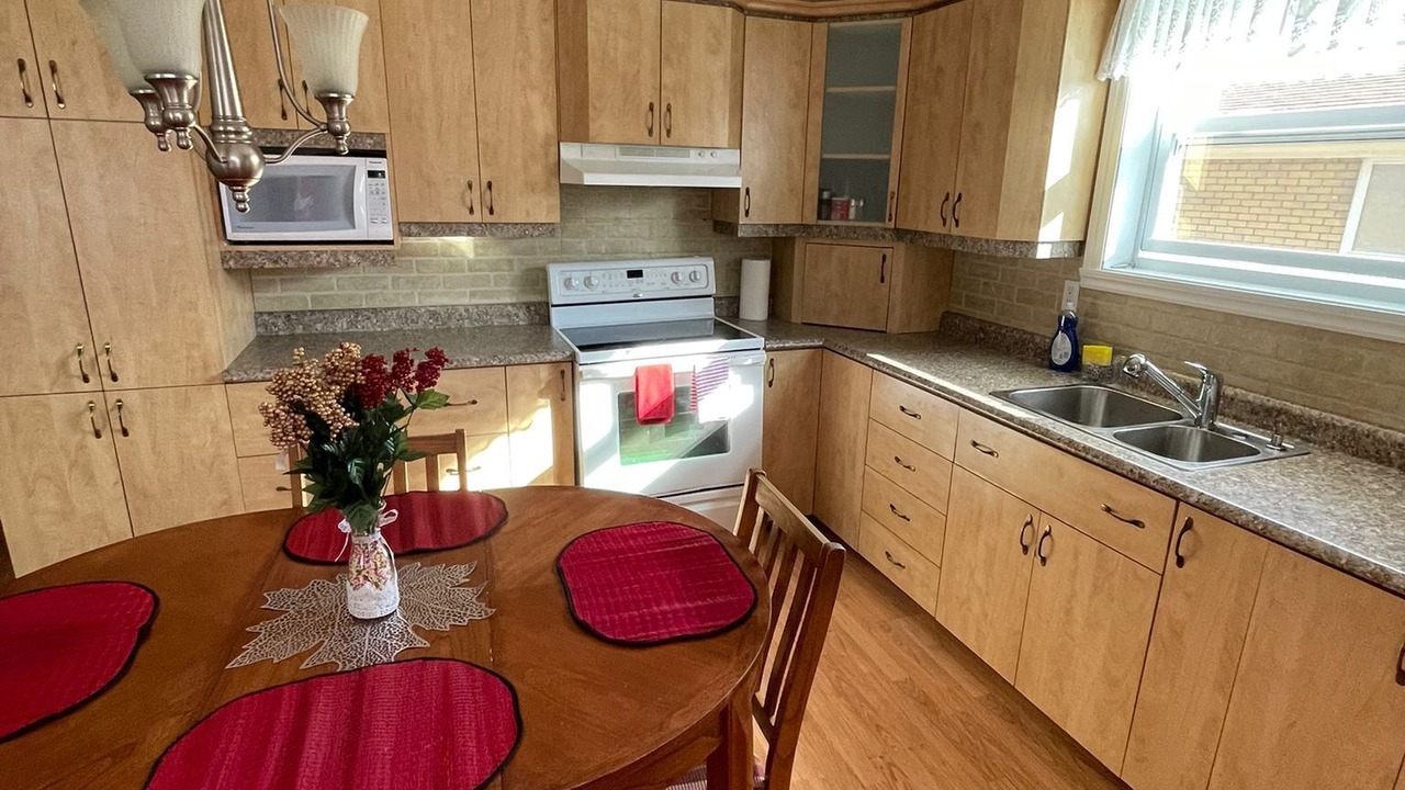 Photo of Kitchen in Trois-Rivieres