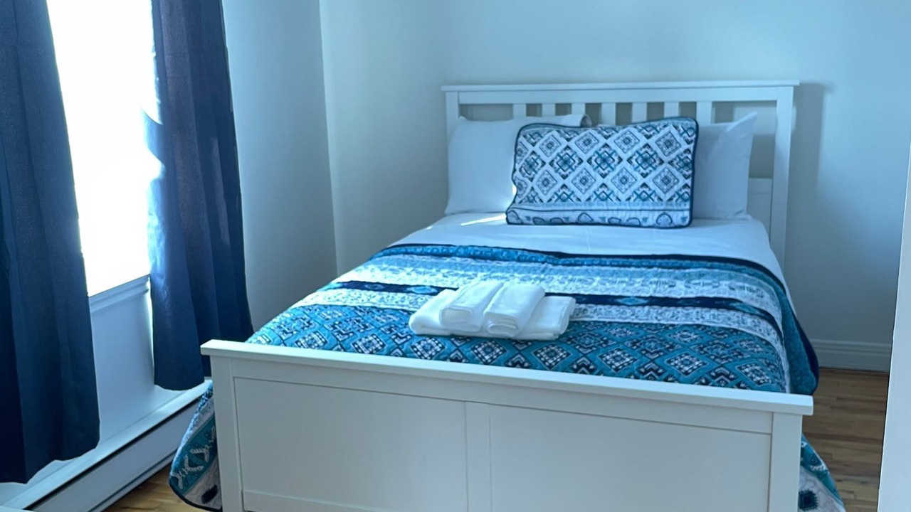 Photo of Bedroom in Trois-Rivieres