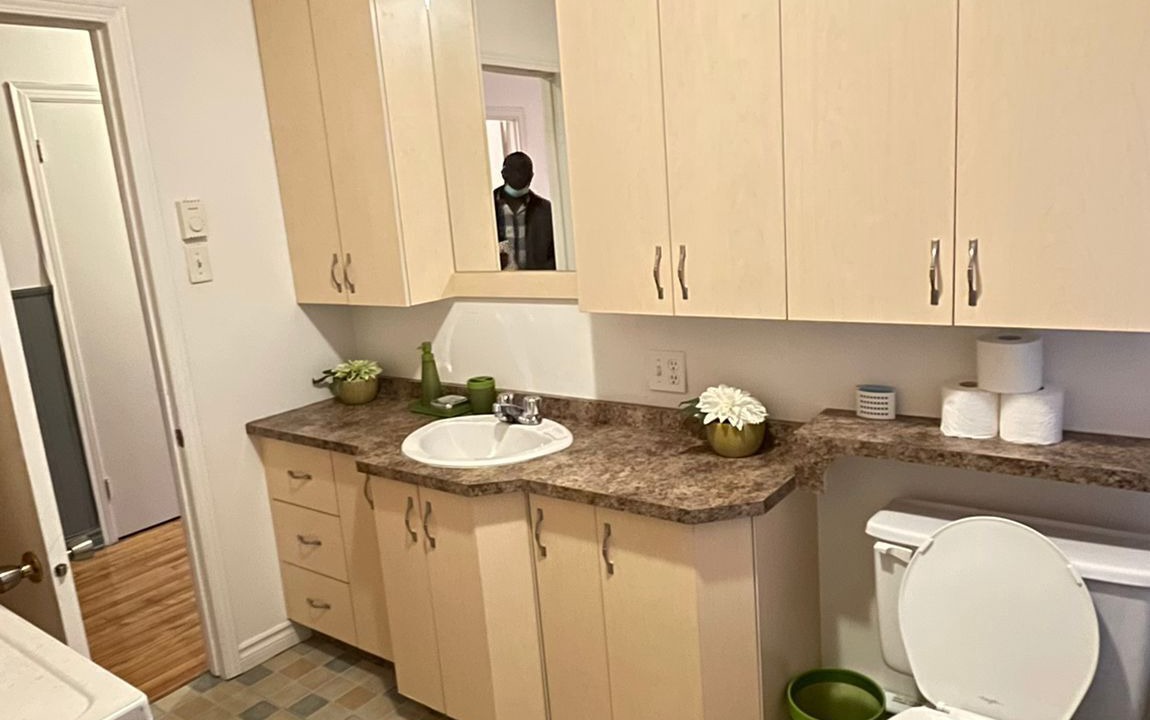 Photo of Bathroom in Trois-Rivieres