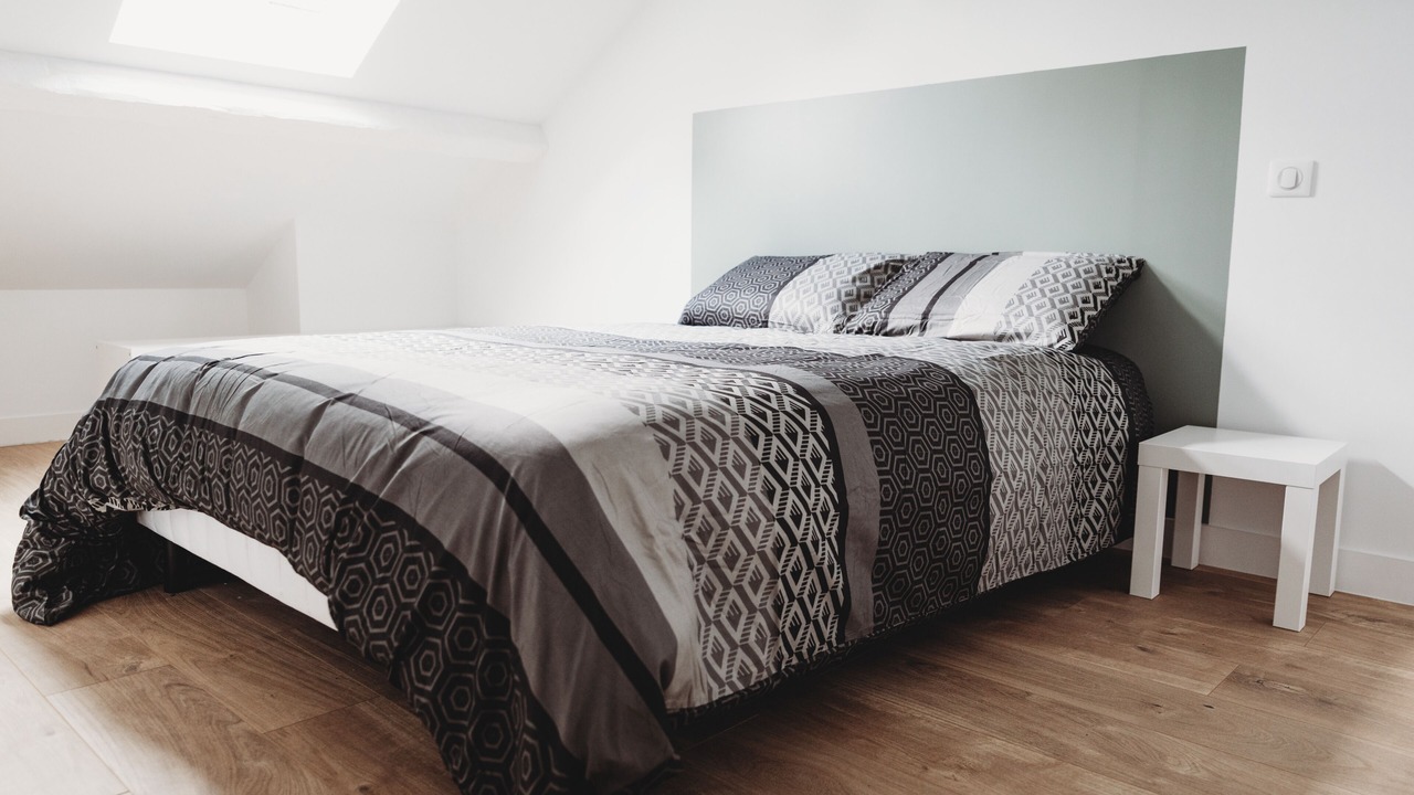 Photo of Bedroom in Cricqueboeuf