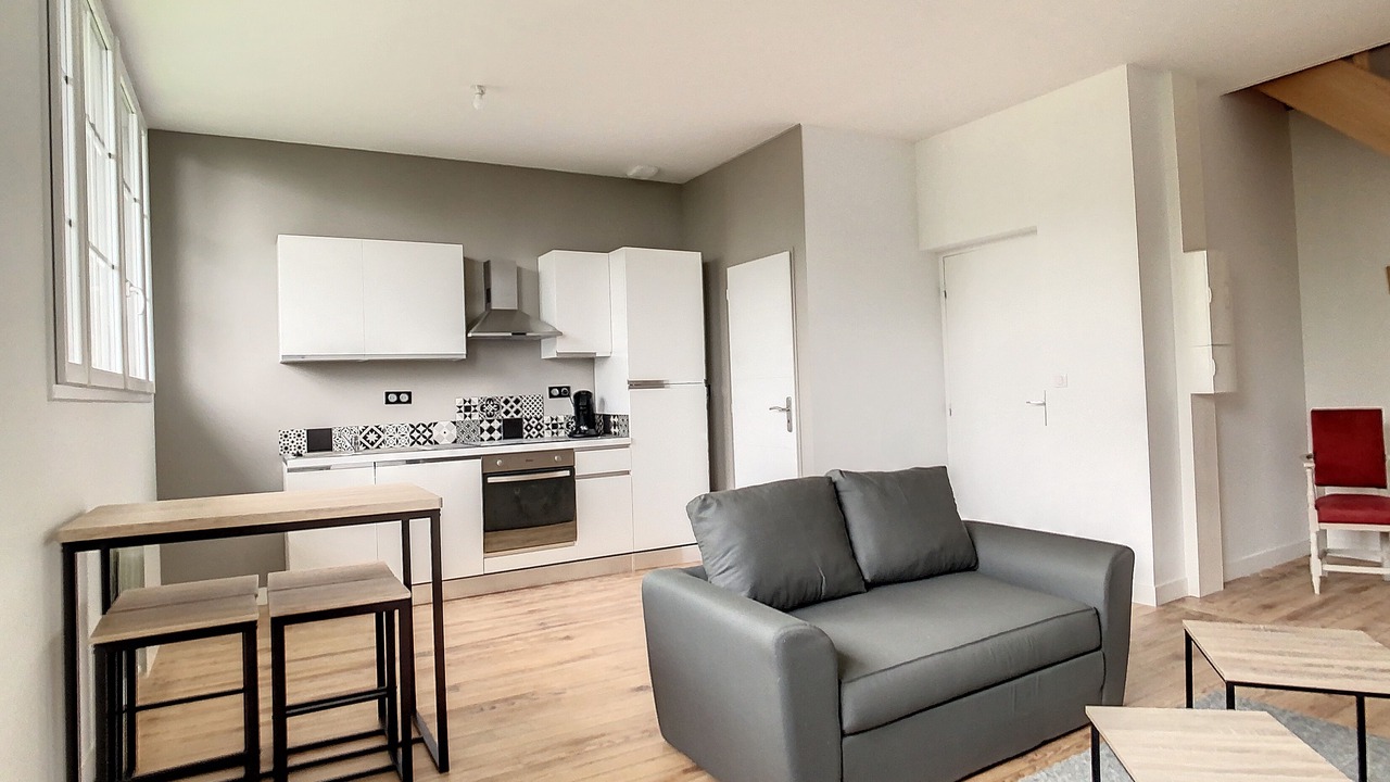 Photo of Livingroom in Cricqueboeuf