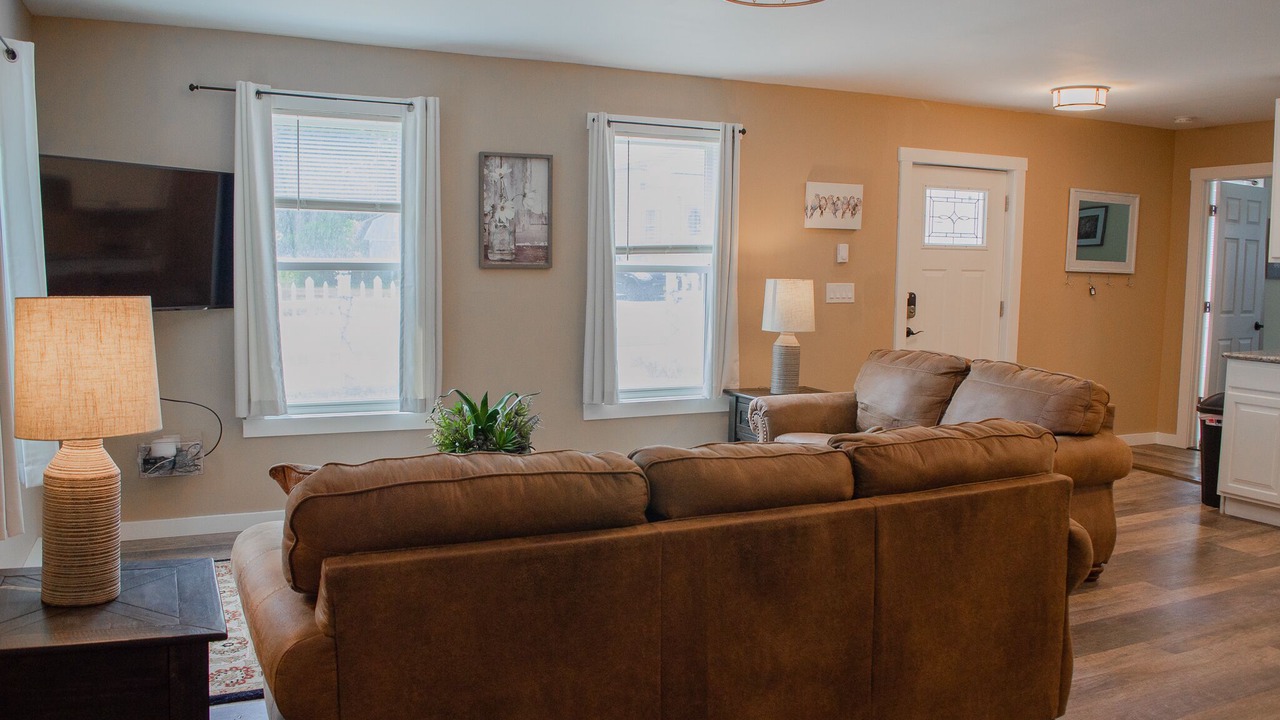 Photo of Livingroom in East Durham