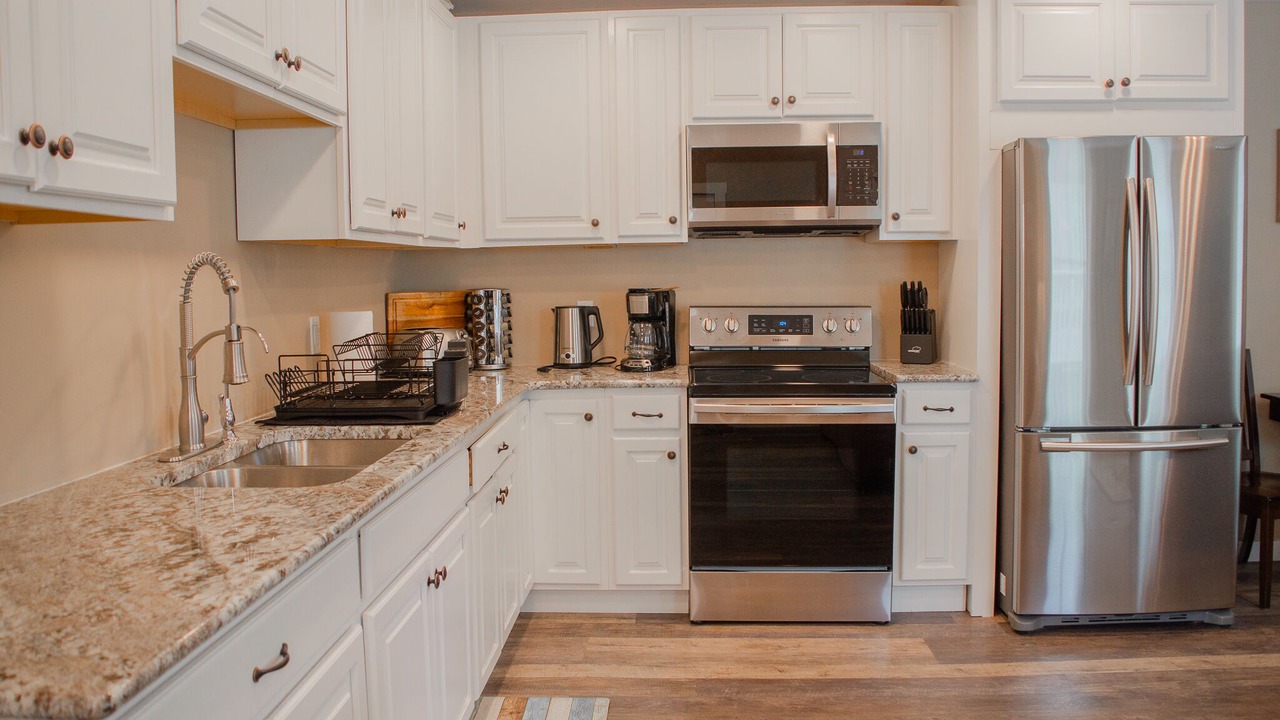 Photo of Kitchen in East Durham