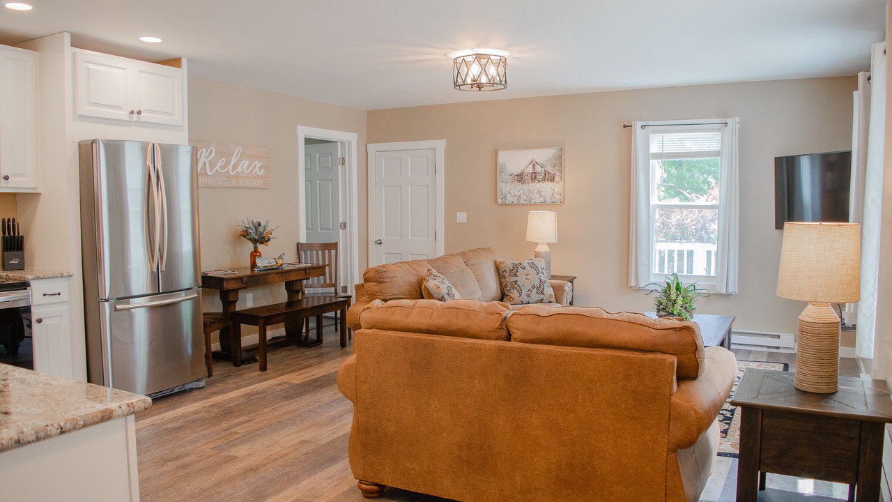 Photo of Livingroom in East Durham