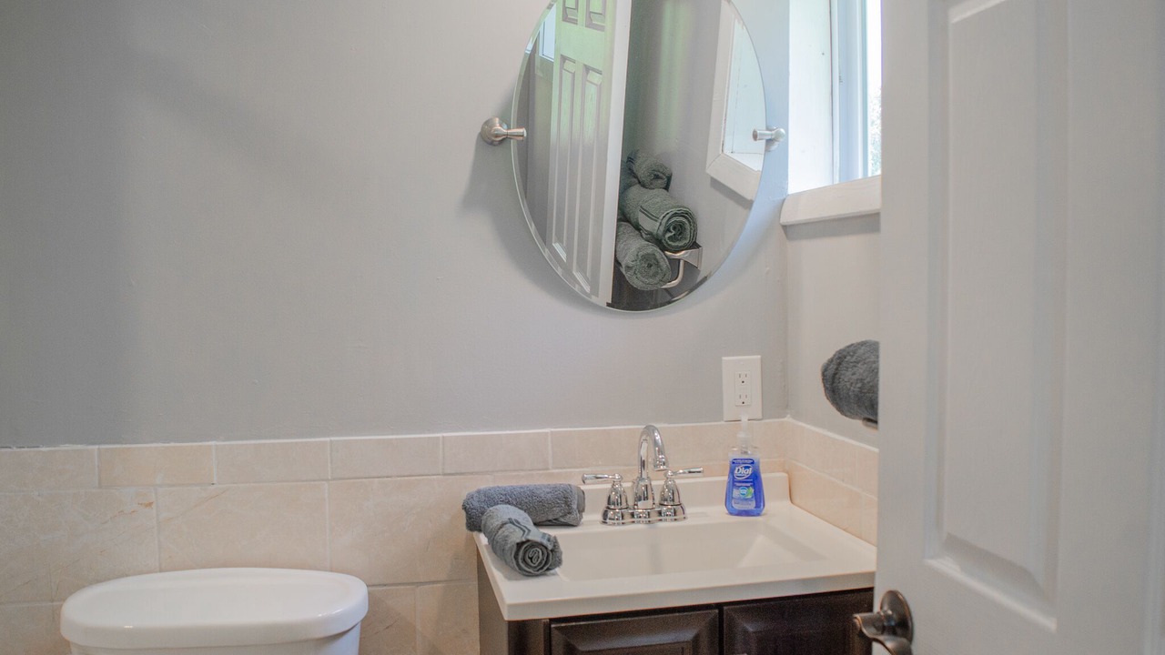 Photo of Bathroom in East Durham