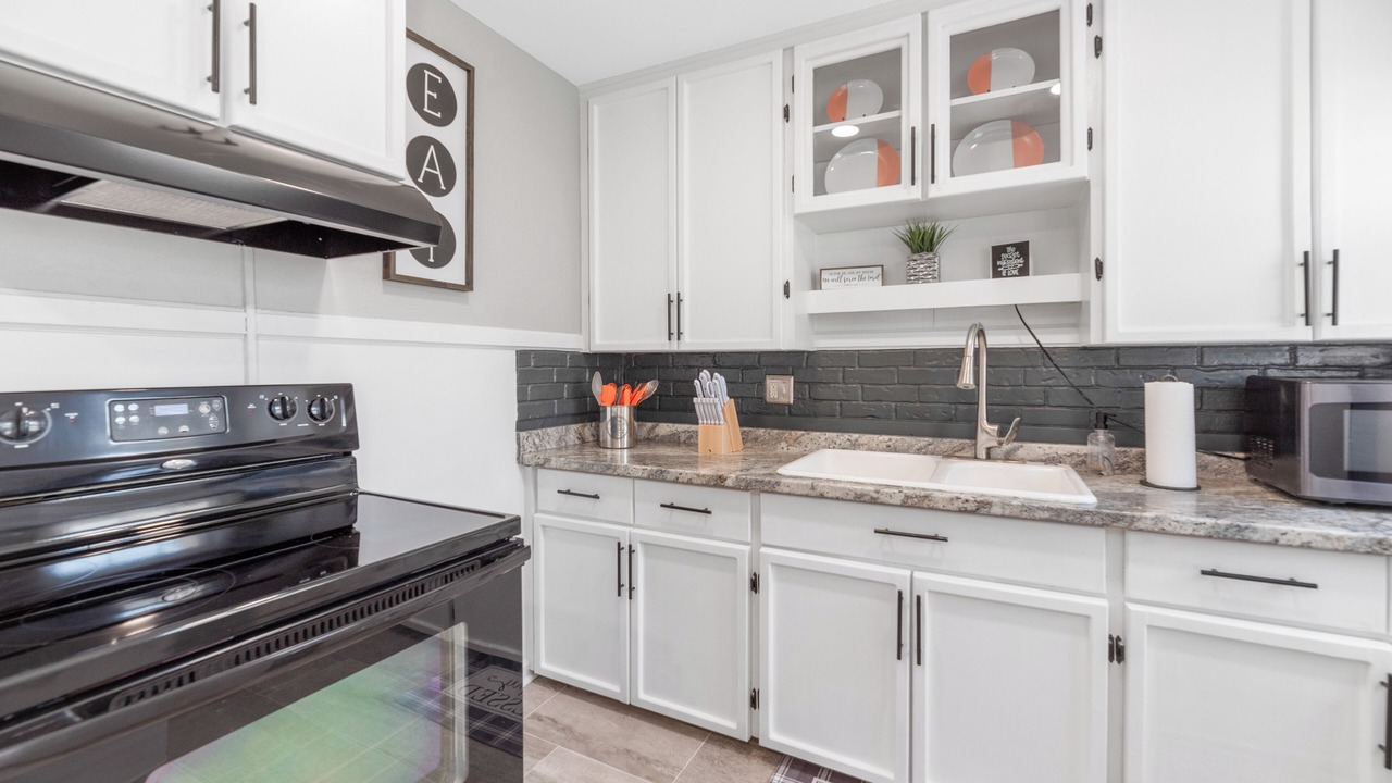 Photo of Kitchen in Wichita