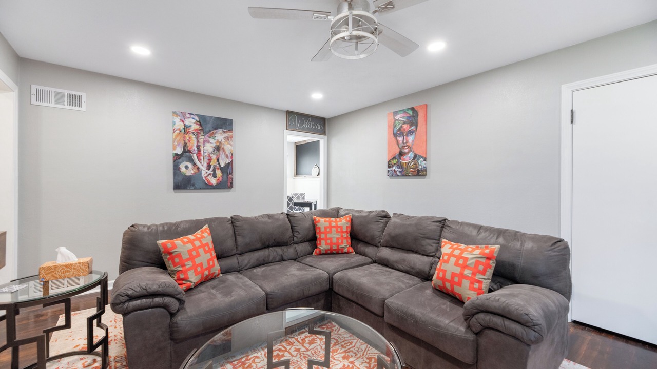 Photo of Livingroom in Wichita