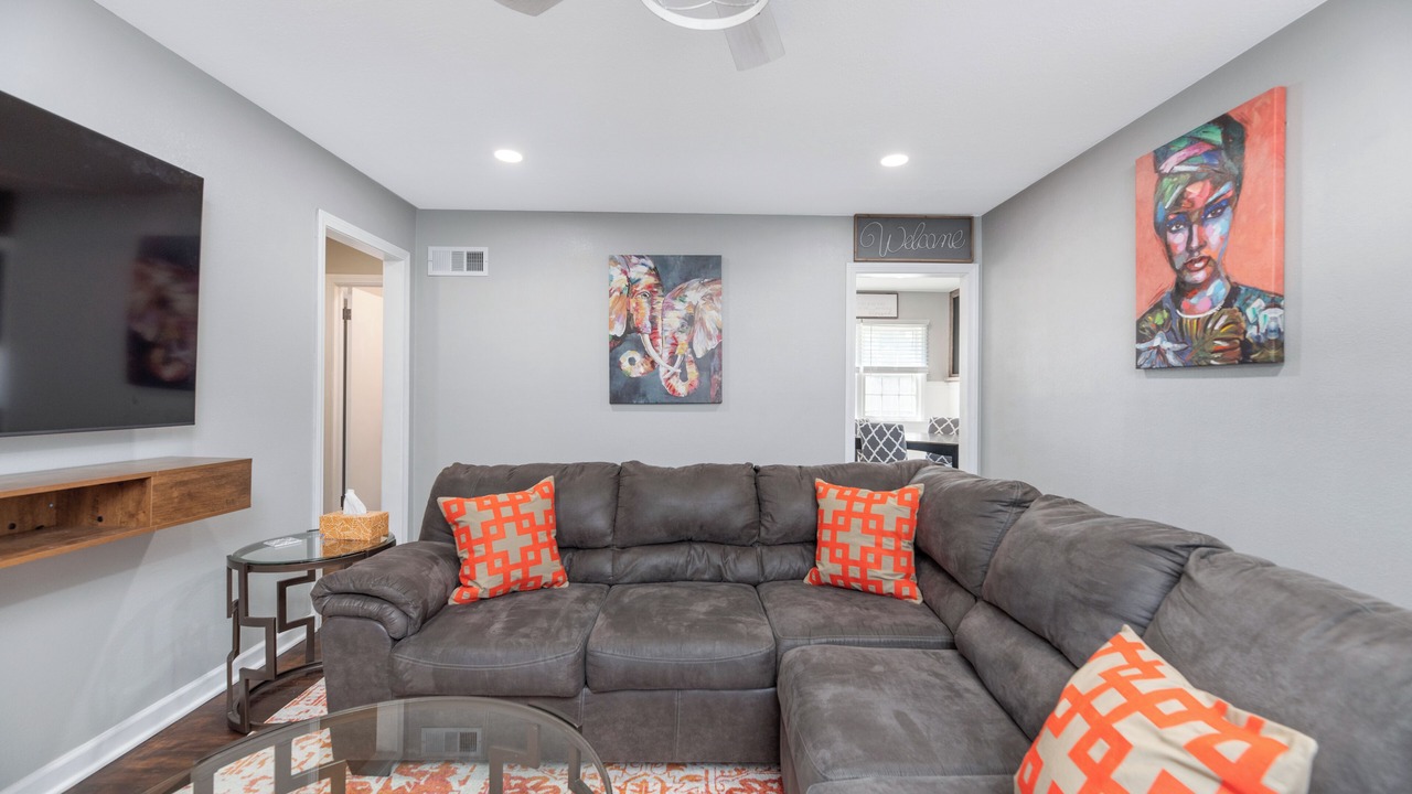 Photo of Livingroom in Wichita