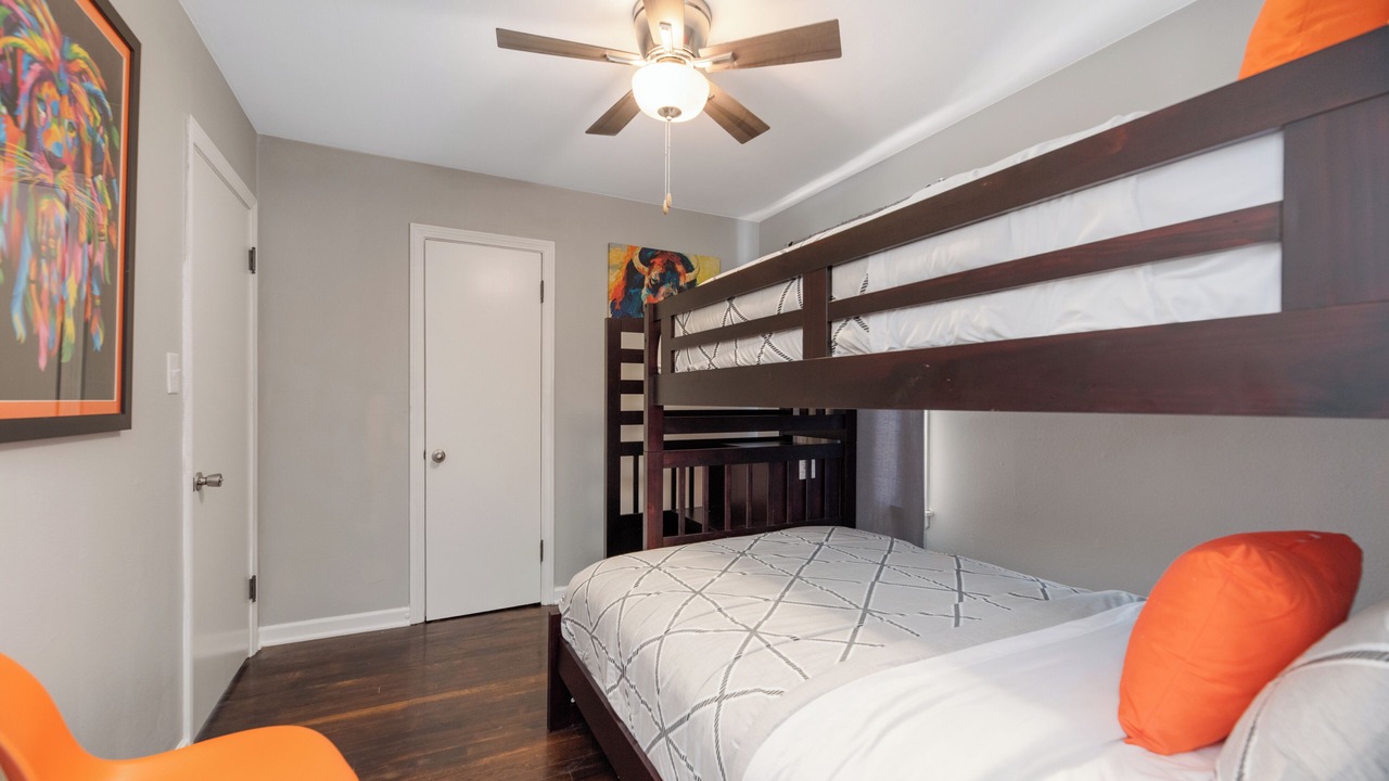 Photo of Bedroom in Wichita