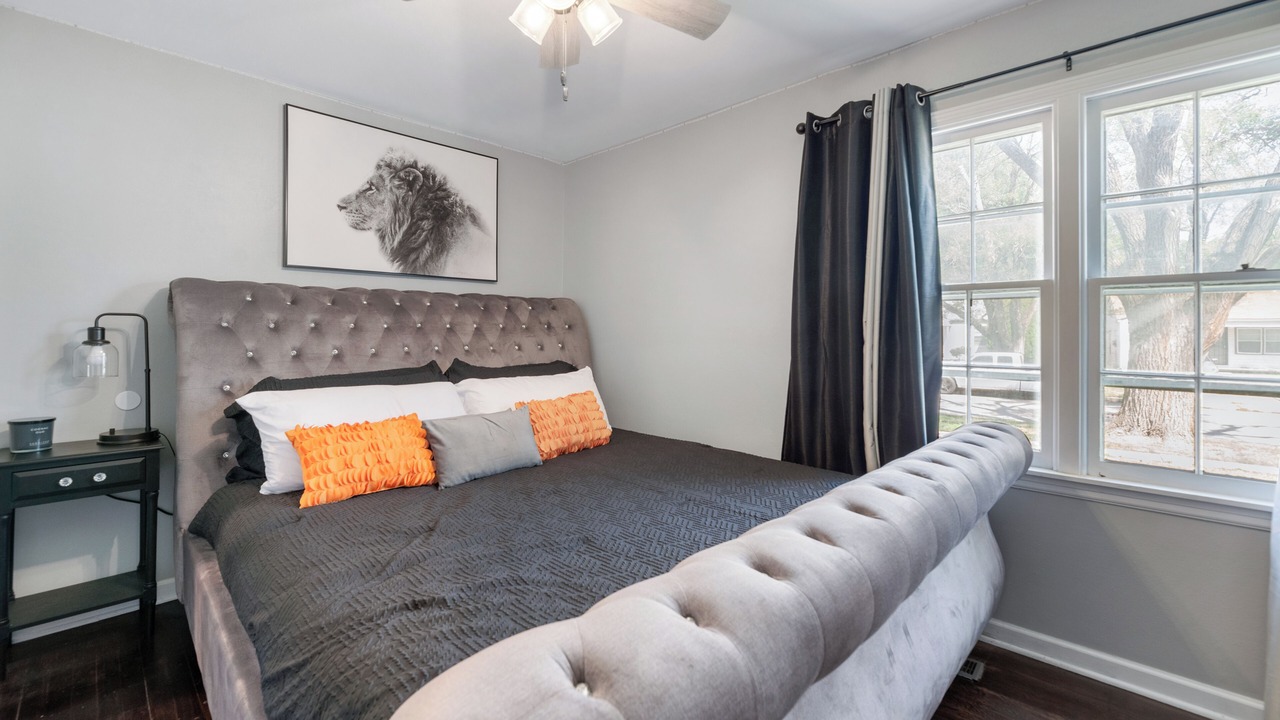 Photo of Bedroom in Wichita