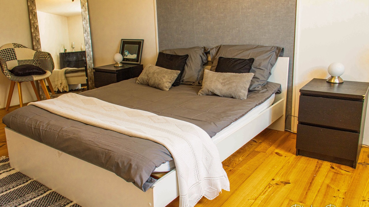 Photo of Bedroom in Saint-Meard-de-Gurcon